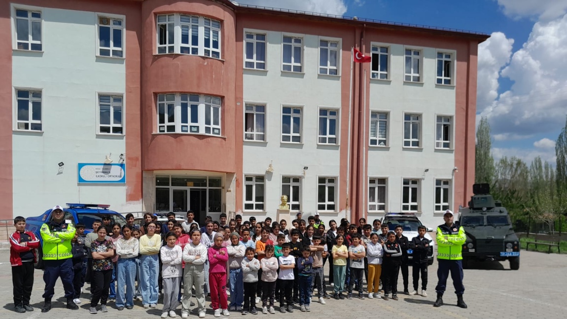 Trafik Haftası Etkinlikleri 